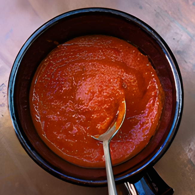 Salsa Red Hot