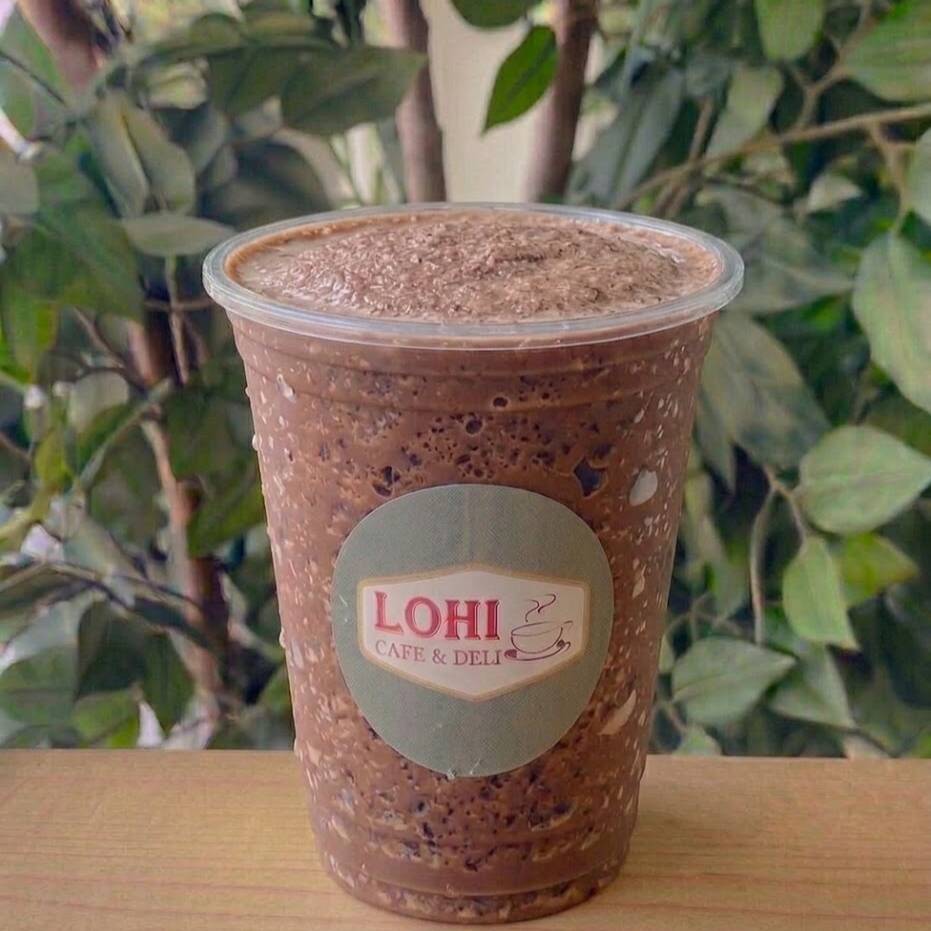 Oreo solo Frappé