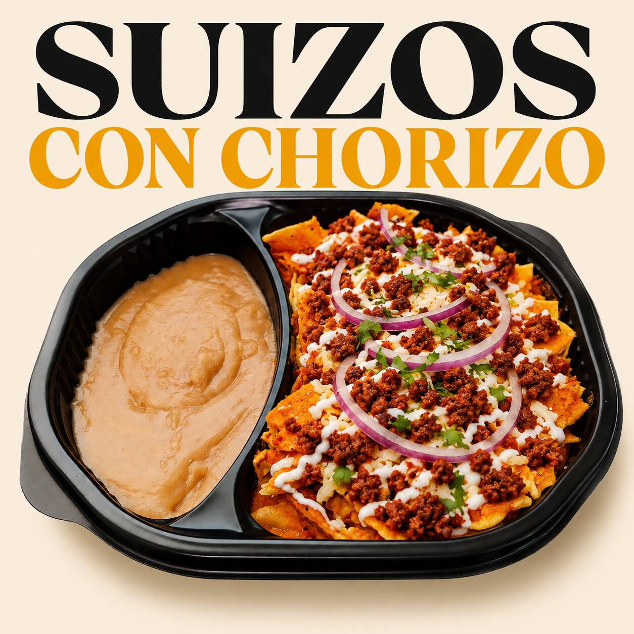 Suizos con Chorizo