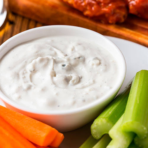 Dip de Salsa o Aderezo