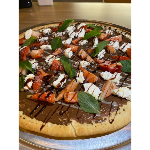Pizza Barbarella
