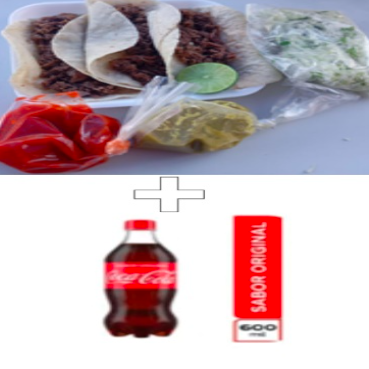 Combo Individual 3