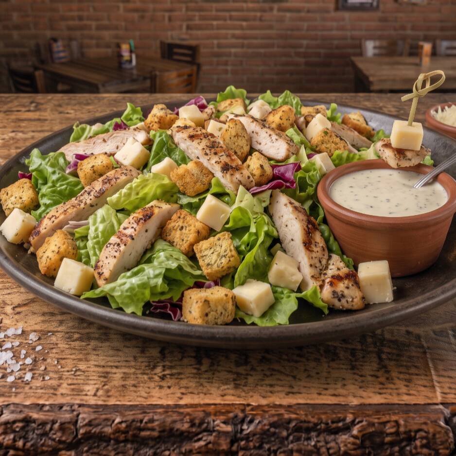 Ensalada César