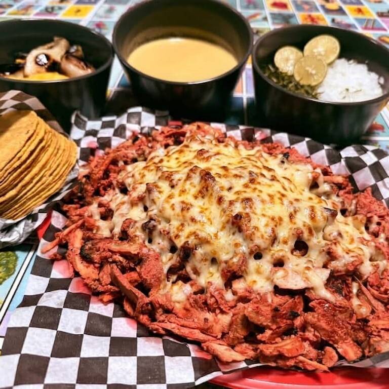Kilo de Pastor con Queso