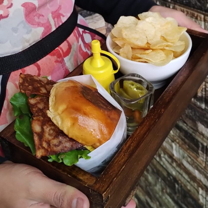 Tocineta Burger