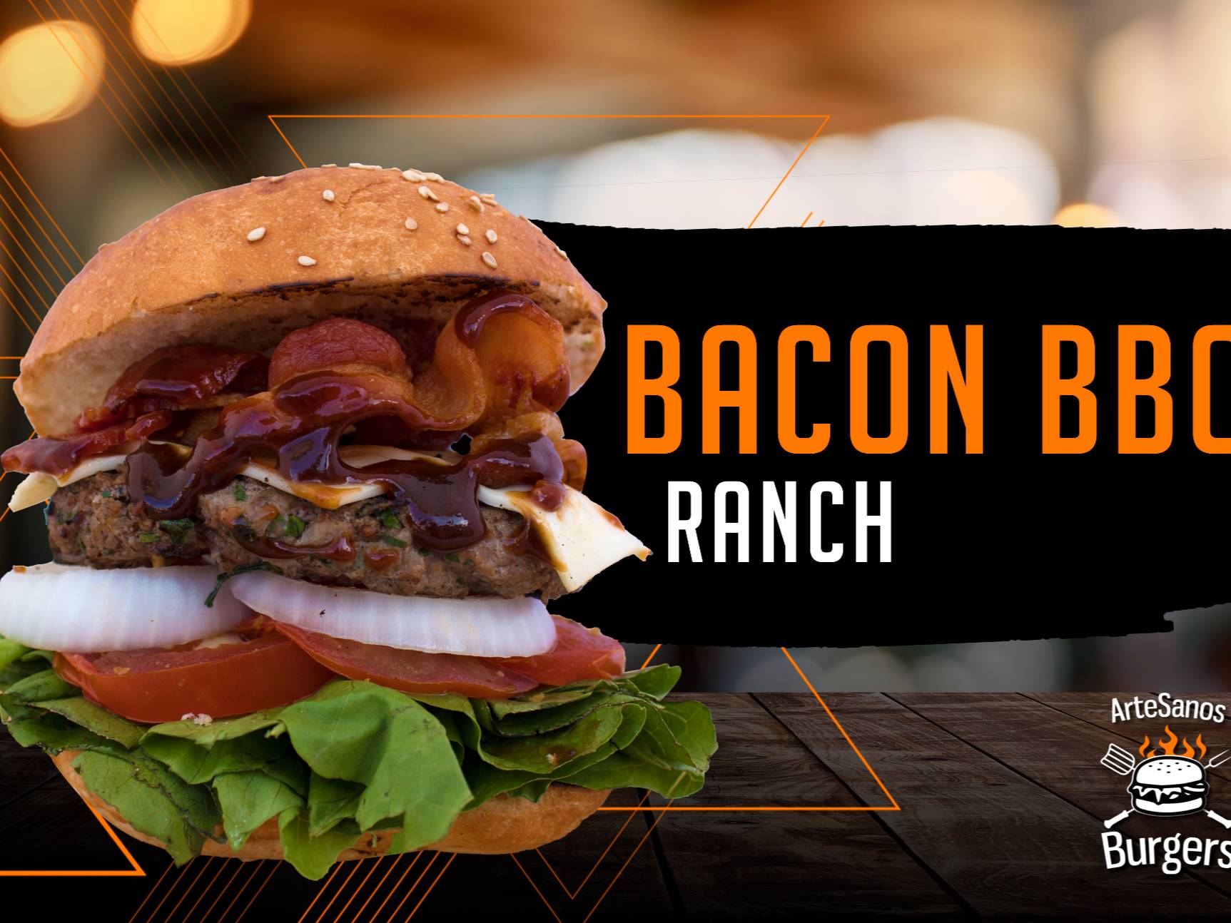 Bacon BBQ Ranch