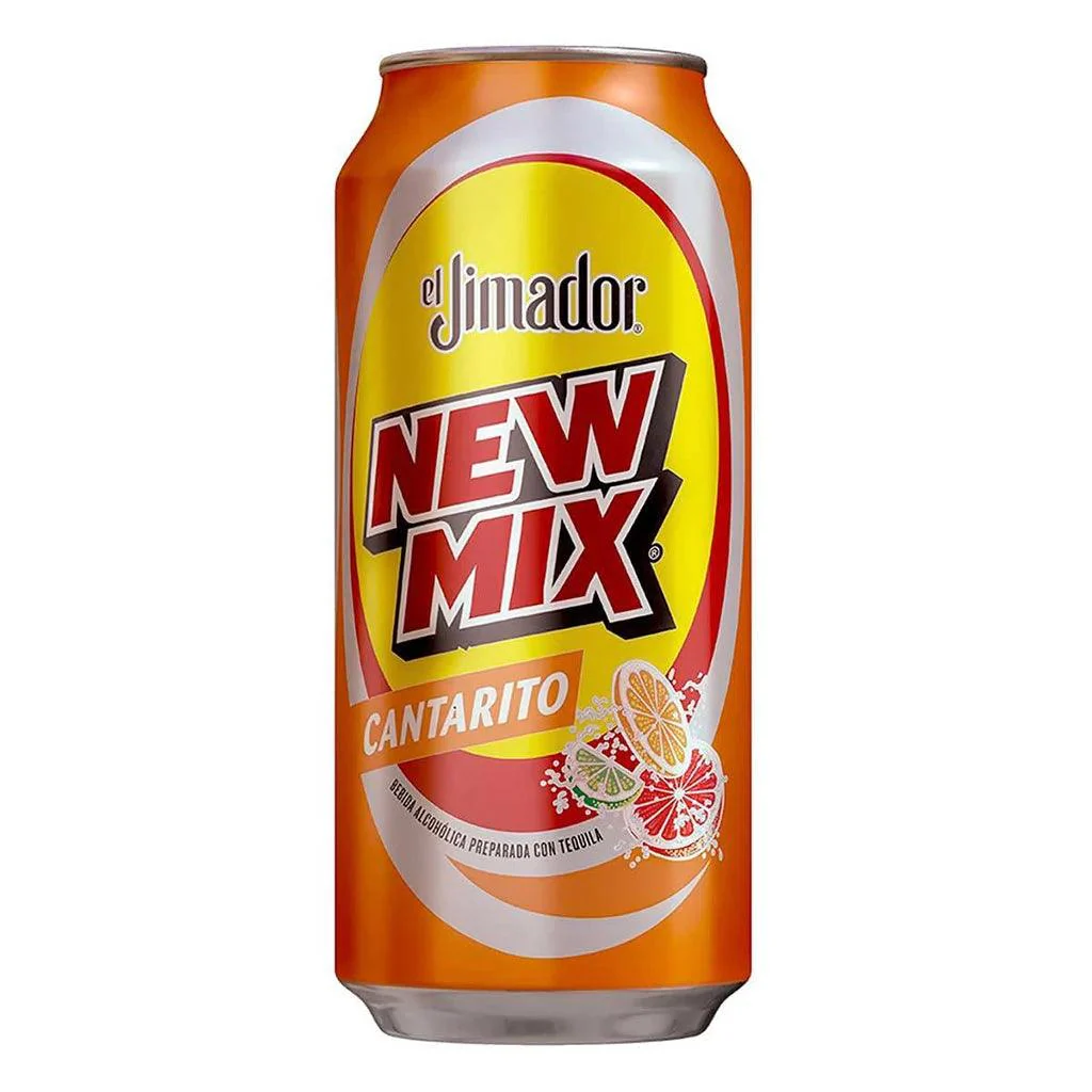 New mix Cantarito 473 ml