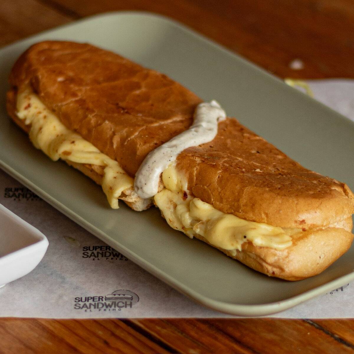 Sandwich de Queso