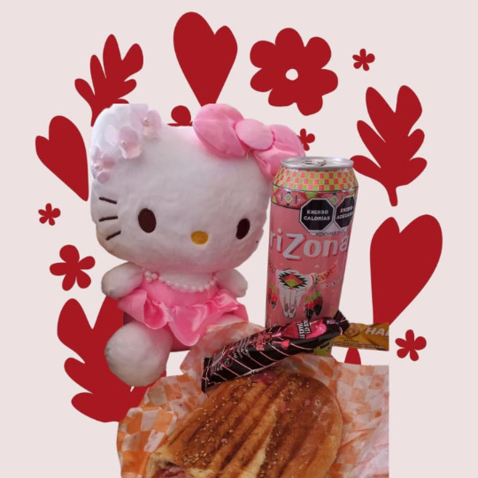 TORTA DEL AMOR Y LA AMISTAD