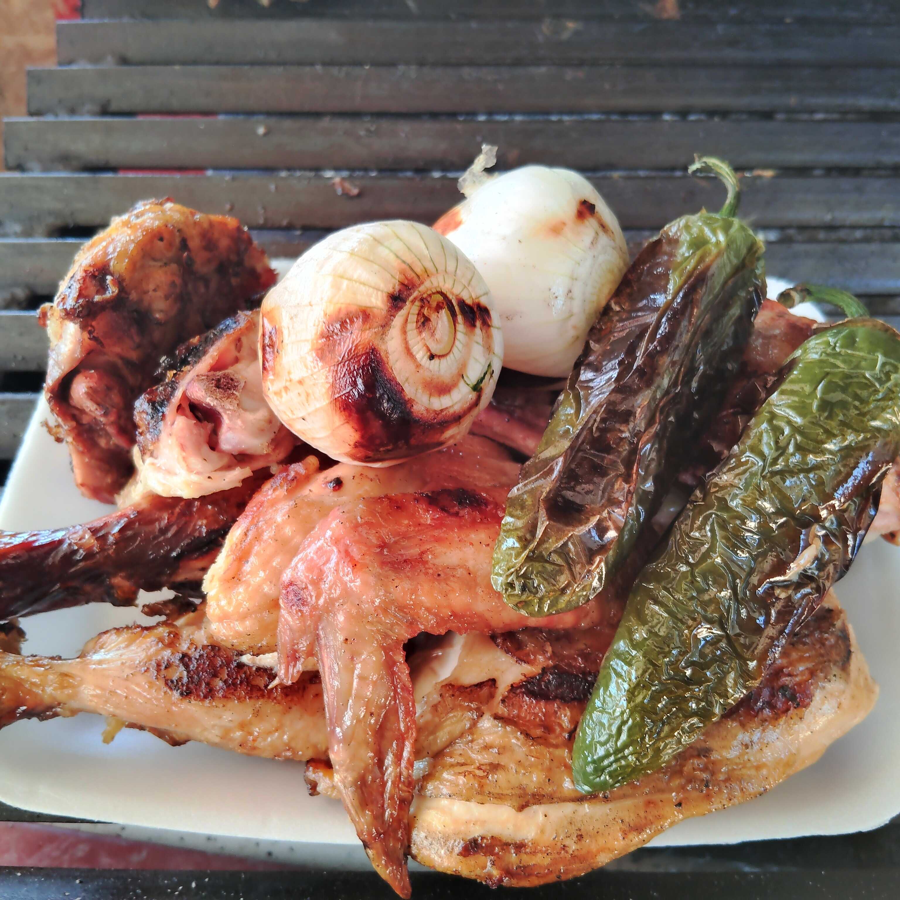 1 POLLO