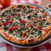 Pizza Vegetariana