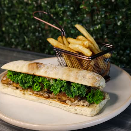 Sándwich de Pollo