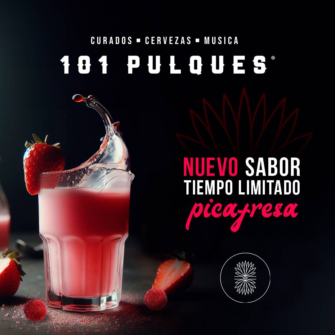 🥛Curado de Pica🌶️ Fresa🍓