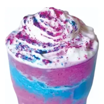 Frappé de Unicornio