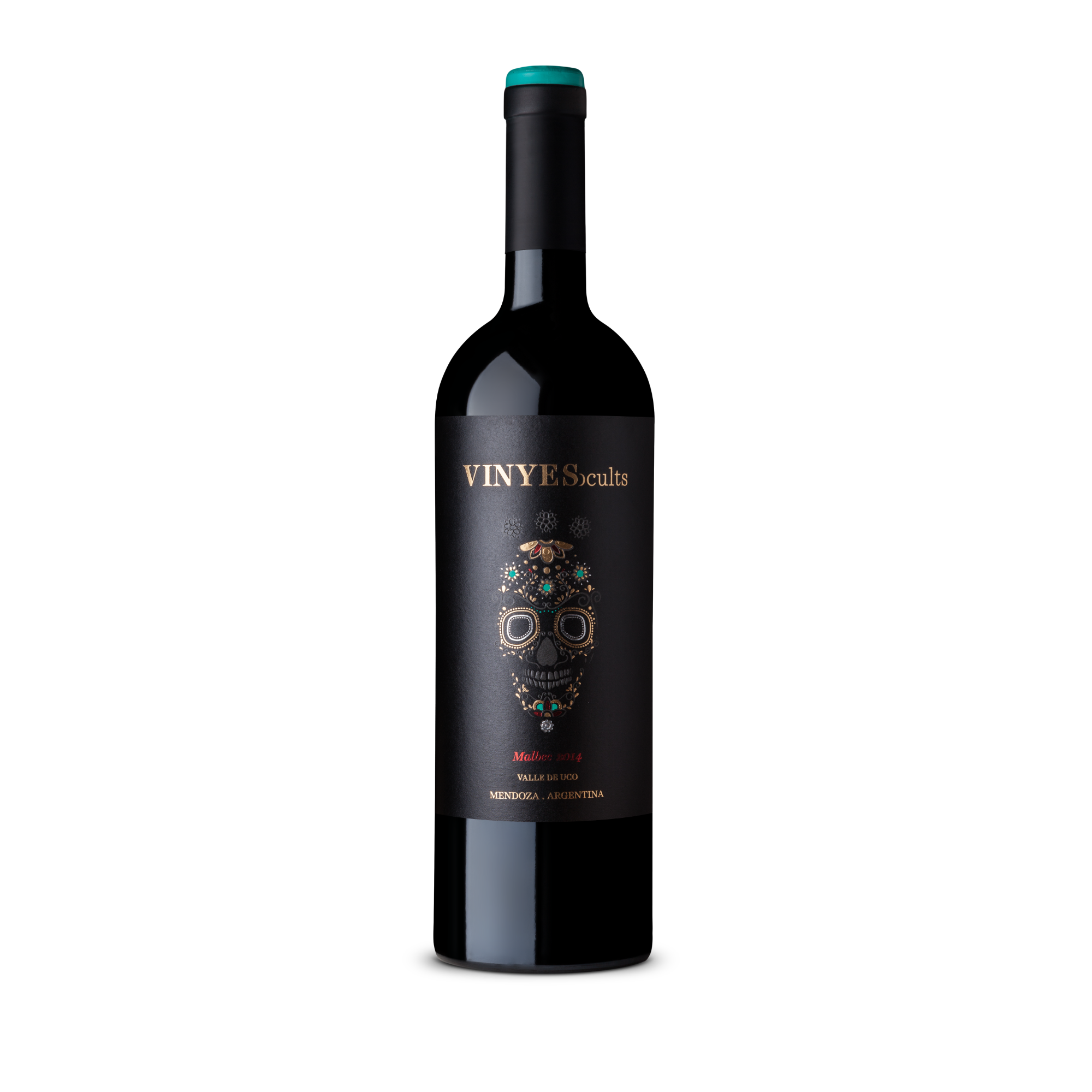 Finca La Vid Vinyes Ocults Malbec