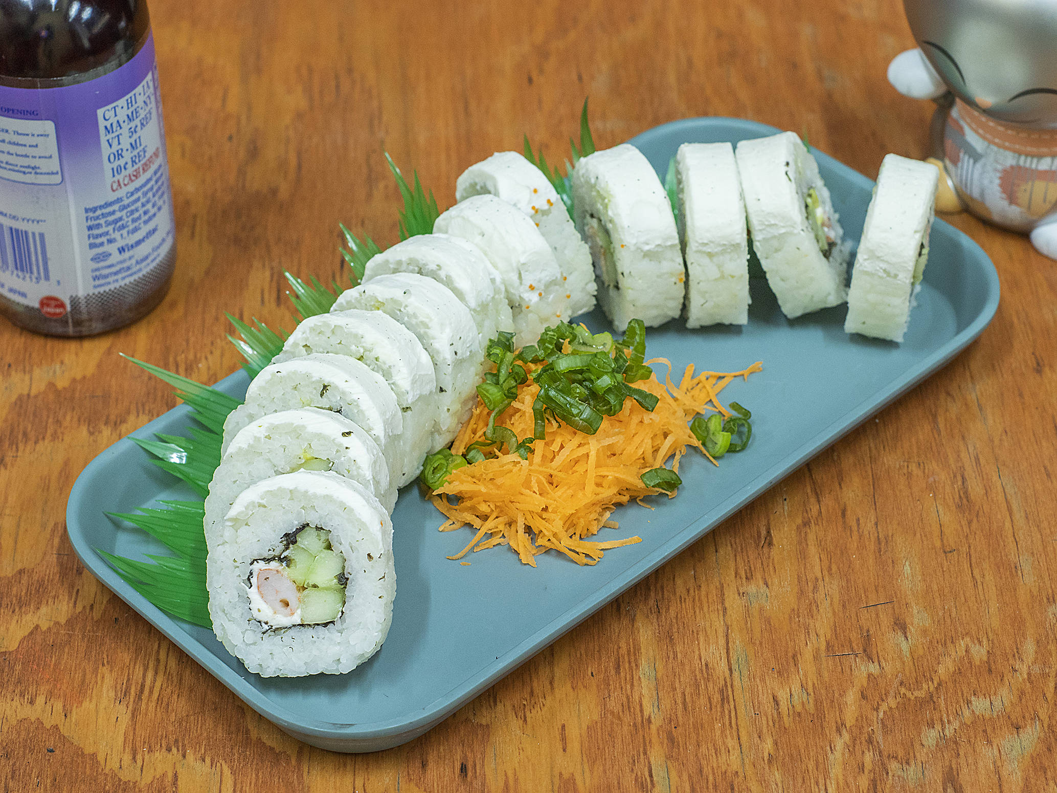 Philadelphia Roll