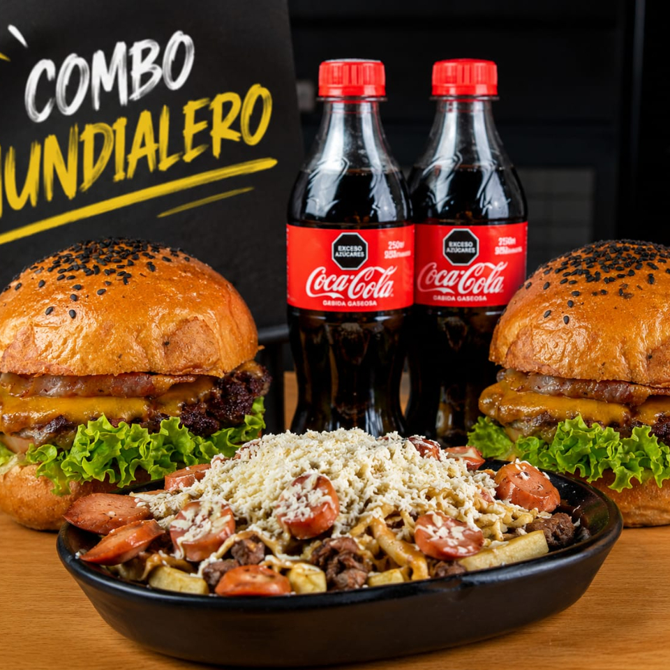 Combo Mundialero