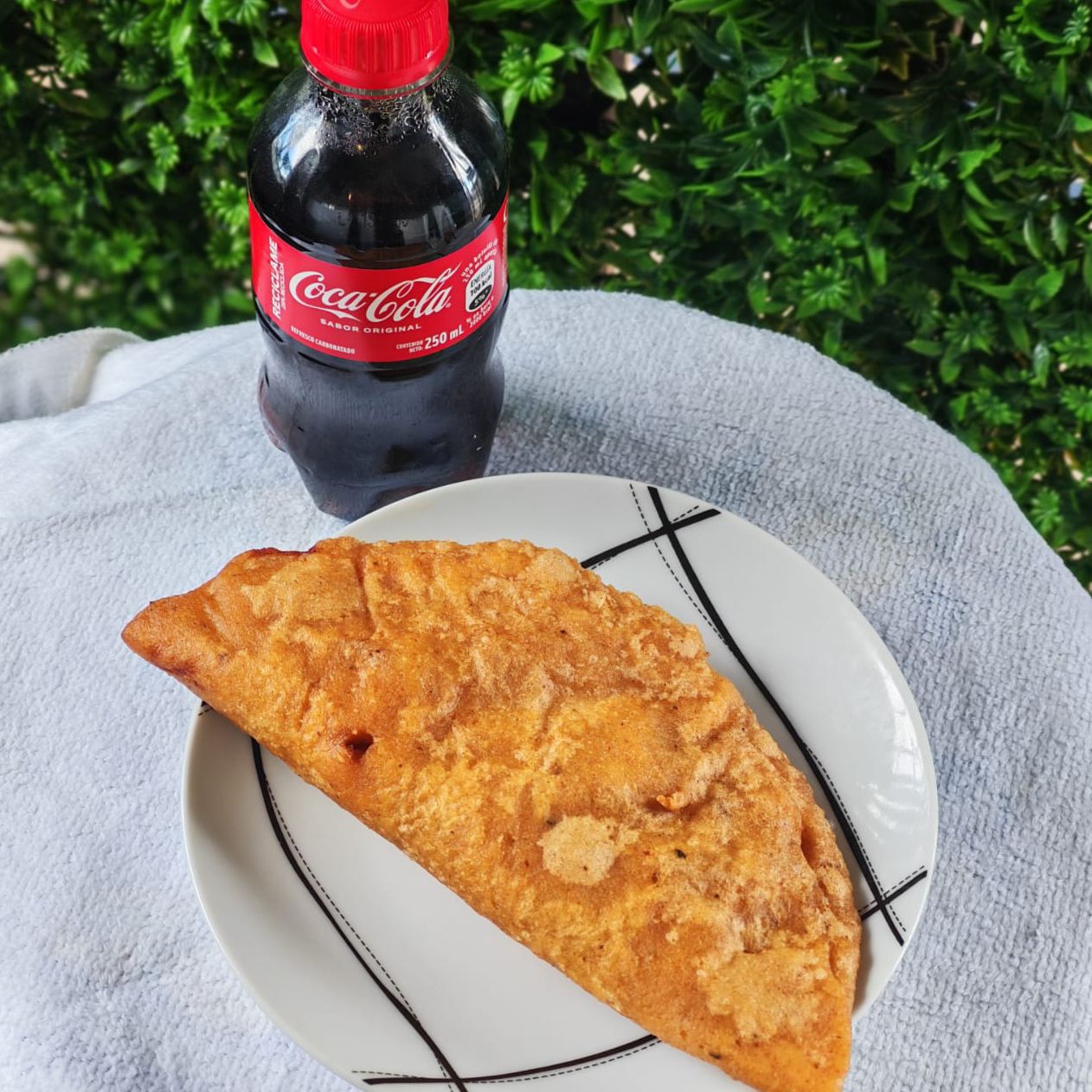 Empanada + Bebida Peq 🥟😋