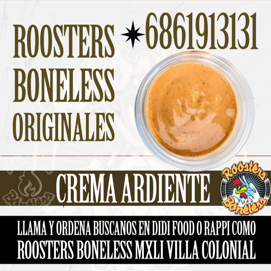 Crema Ardiente