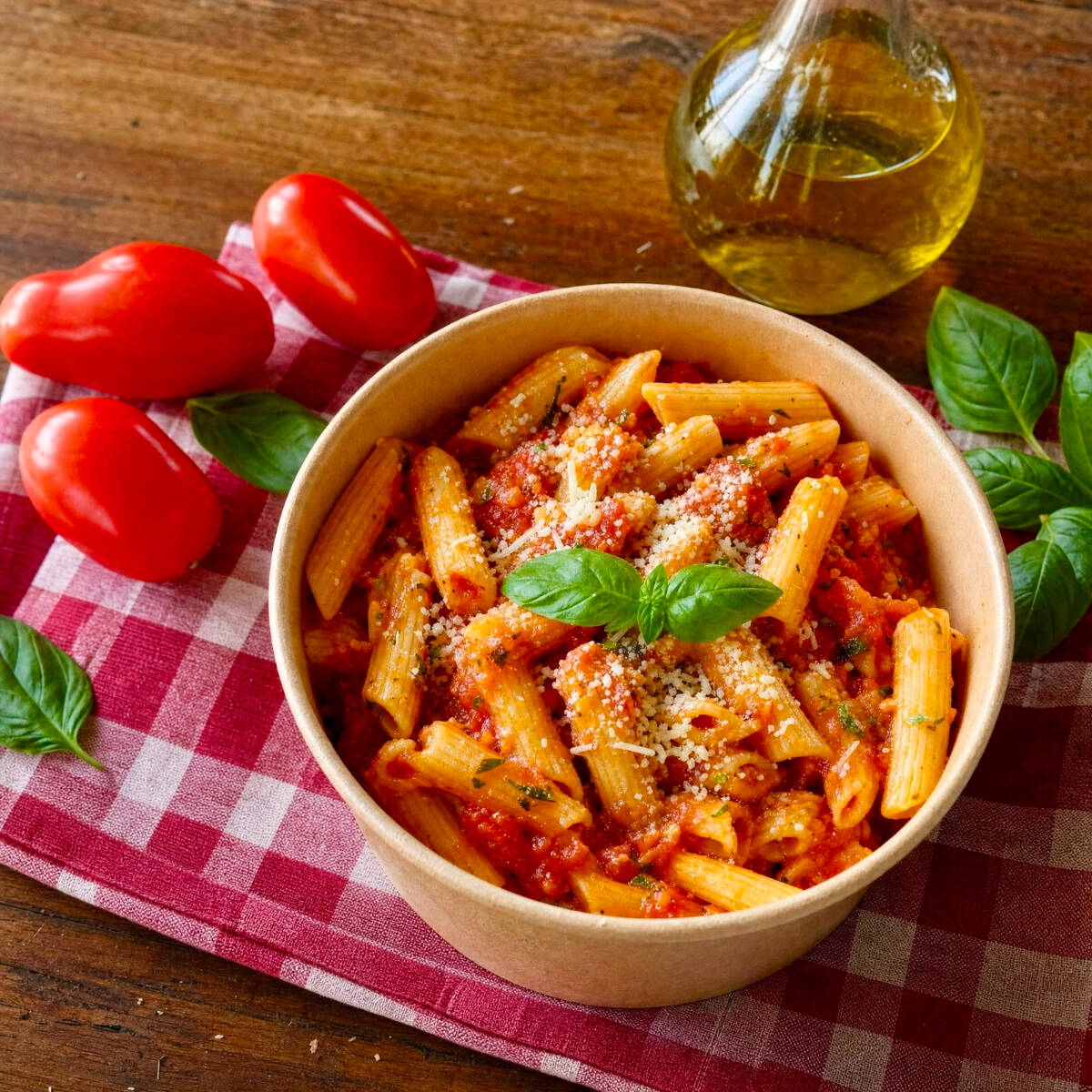 Pasta Napolitana