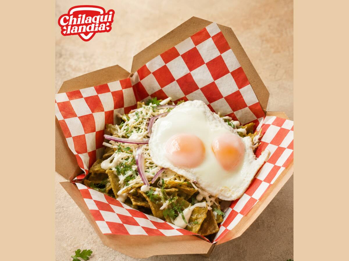 Chilaquilandia