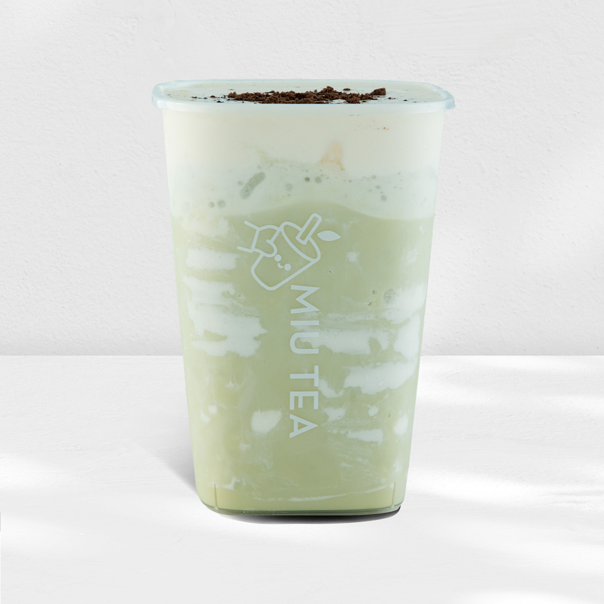 Matcha Frappe