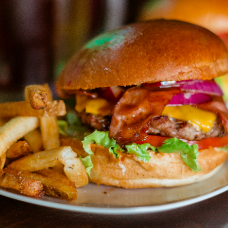 Bacon Burger
