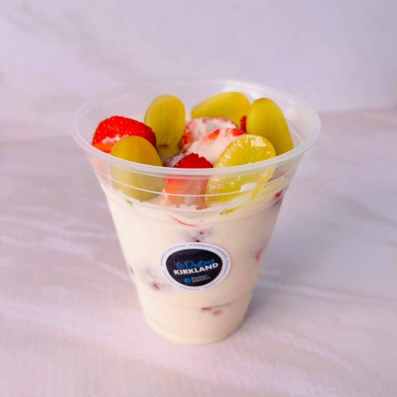 Fresas Con Uva