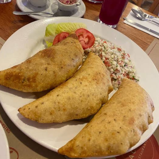 Empanada Carne Molida Tradicional Tabasqueñapieza