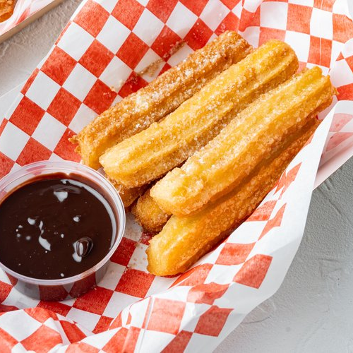 Sweet 6-Pack Churros