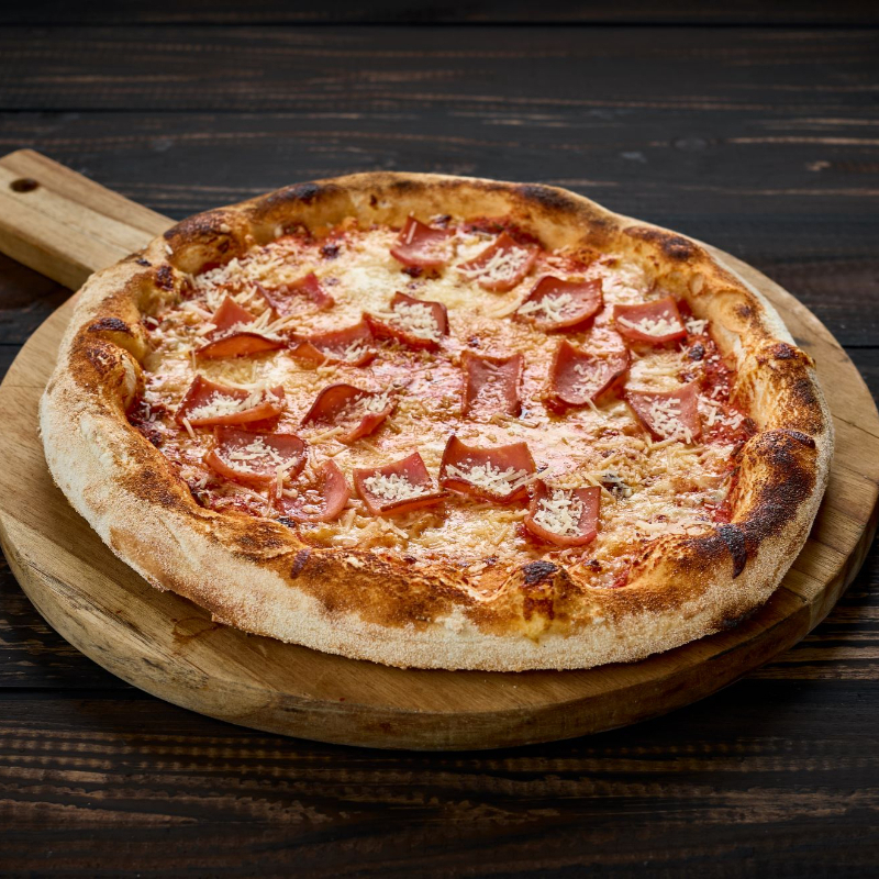 Pizza Siete Olas 6 Porciones