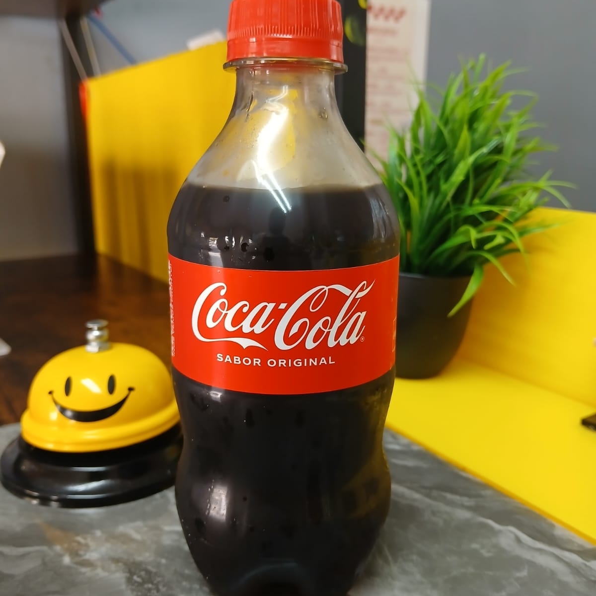 Coca Cola (350ml)