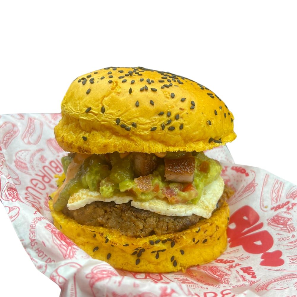 Hamburguesa Norteña