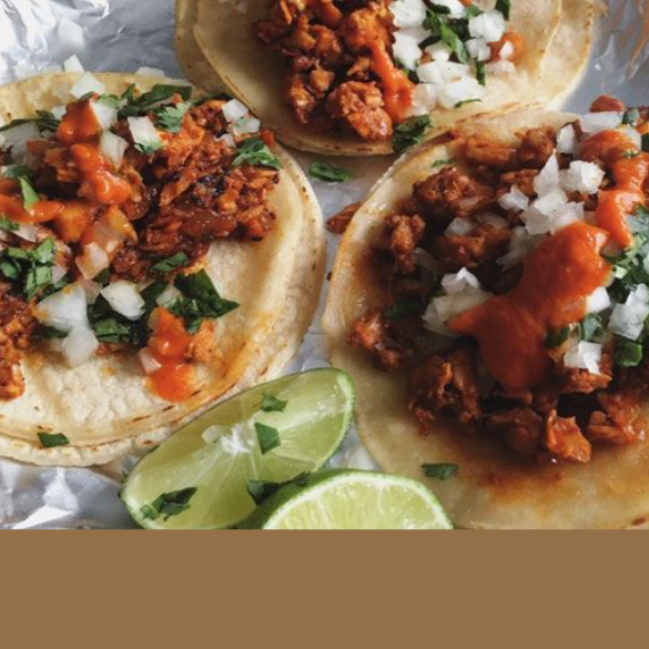 Orden Taquitos Longaniza