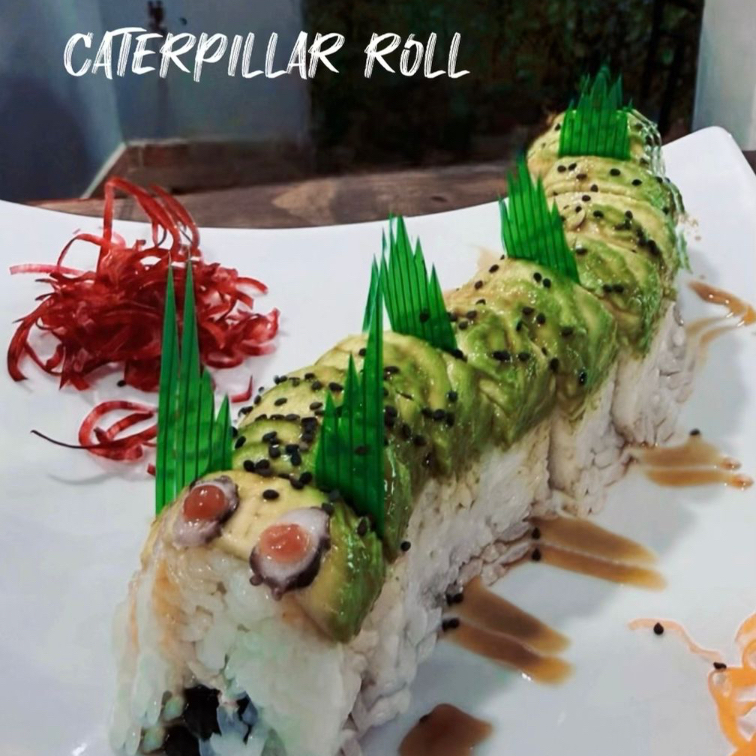 CATERPILLA ROLL
