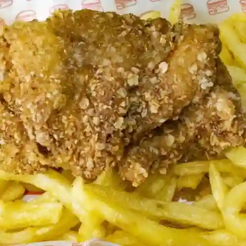 La Salchibroaster