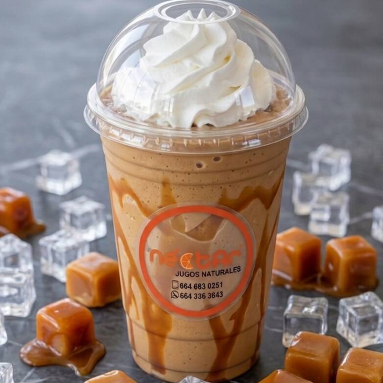 Frappe de Caramelo