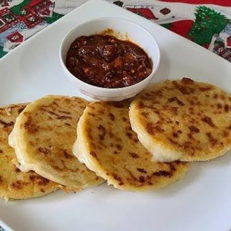 Gordita de Frijol