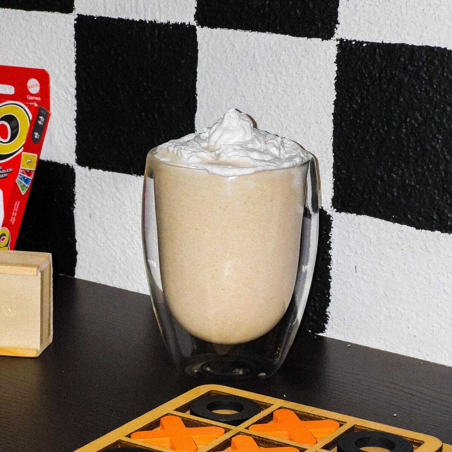 Frappé Sin Cafeína