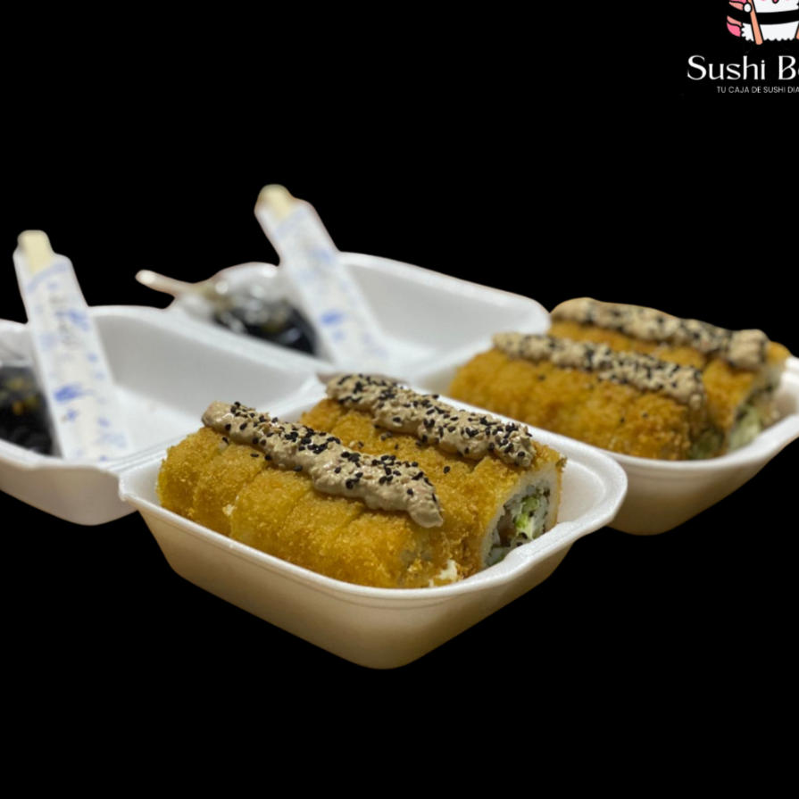 Promocion 2x1 ROLL DE POLLO Y QUESO