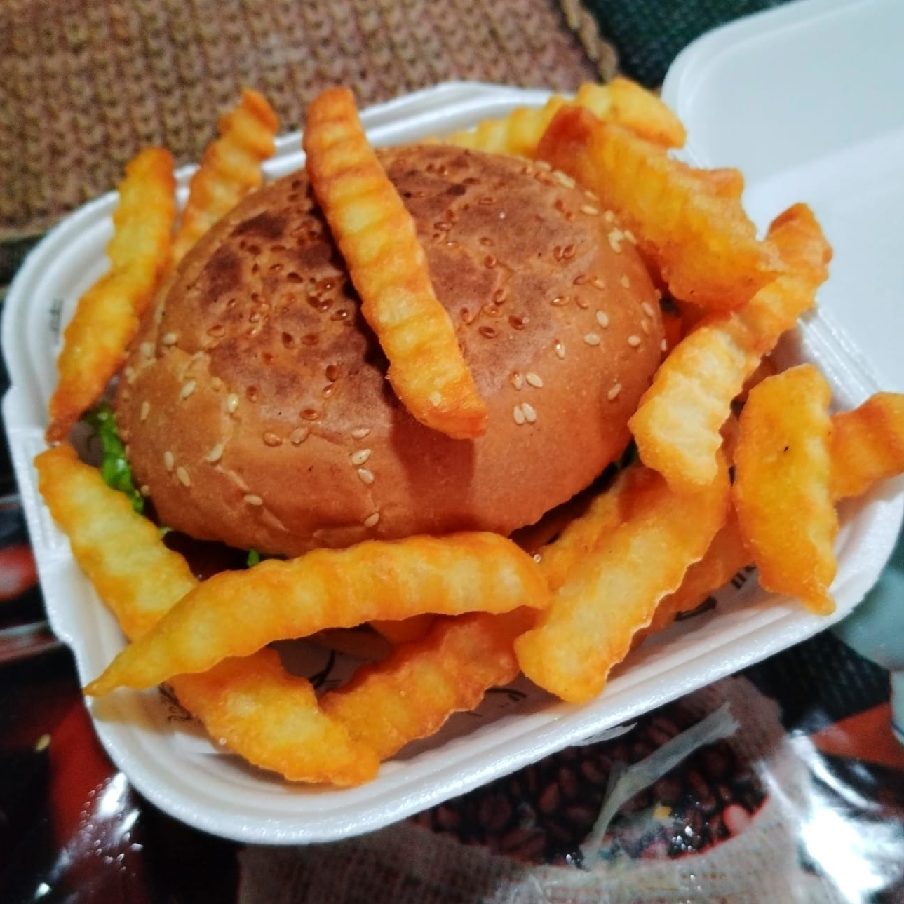 Clásica con Papas
