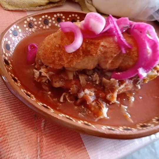 Torta ahogada