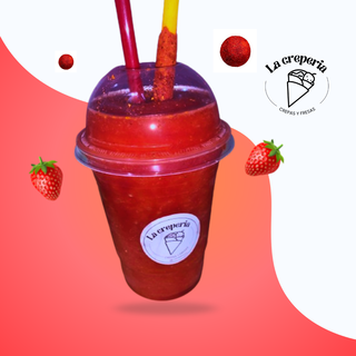 Frappé de PicaFresa