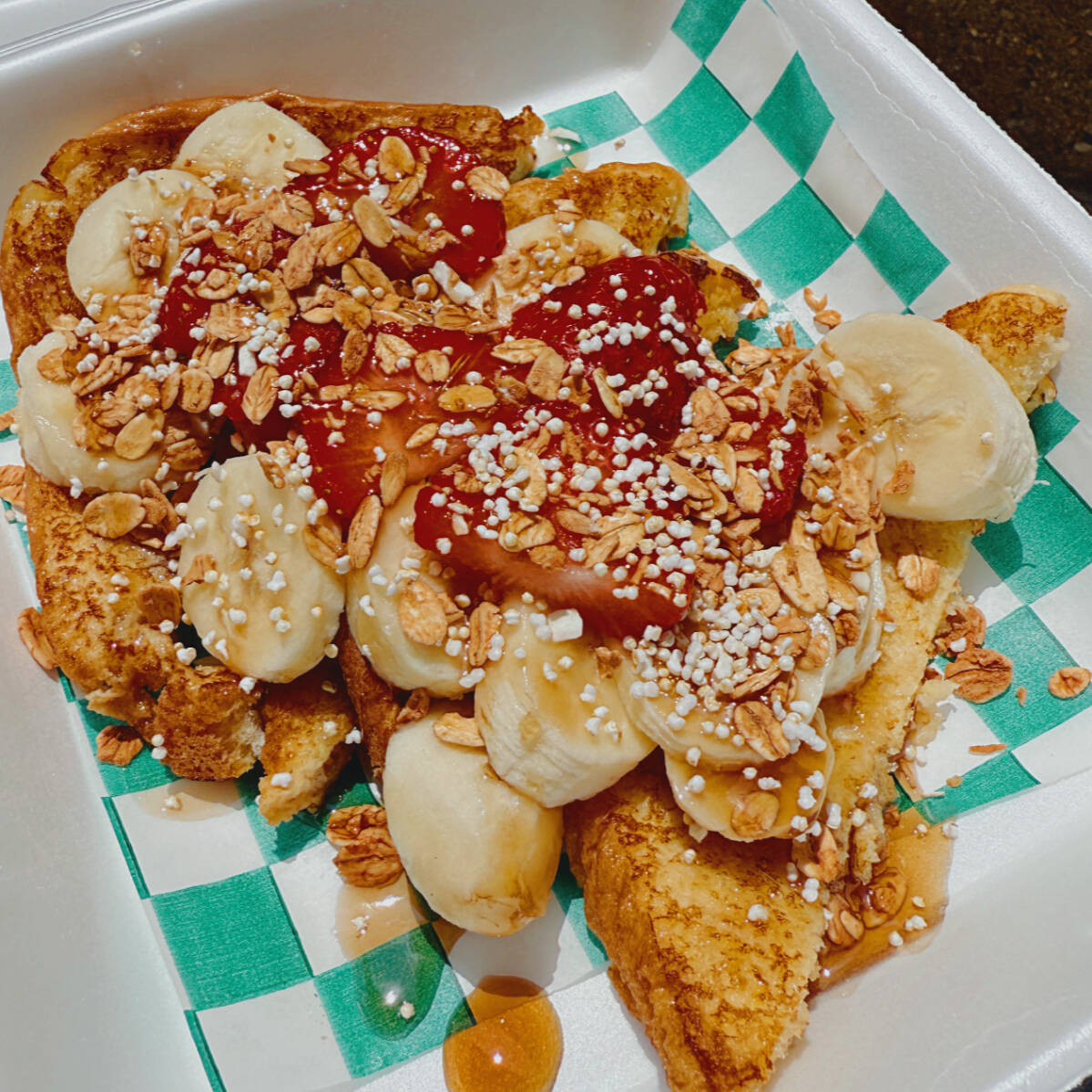 Pan Frances