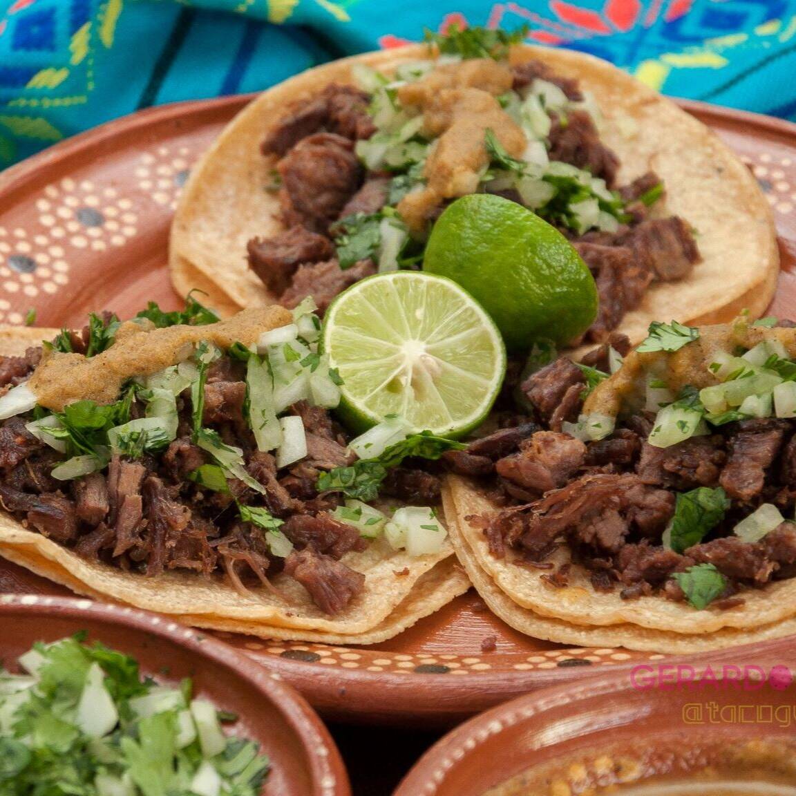Taco de Machito