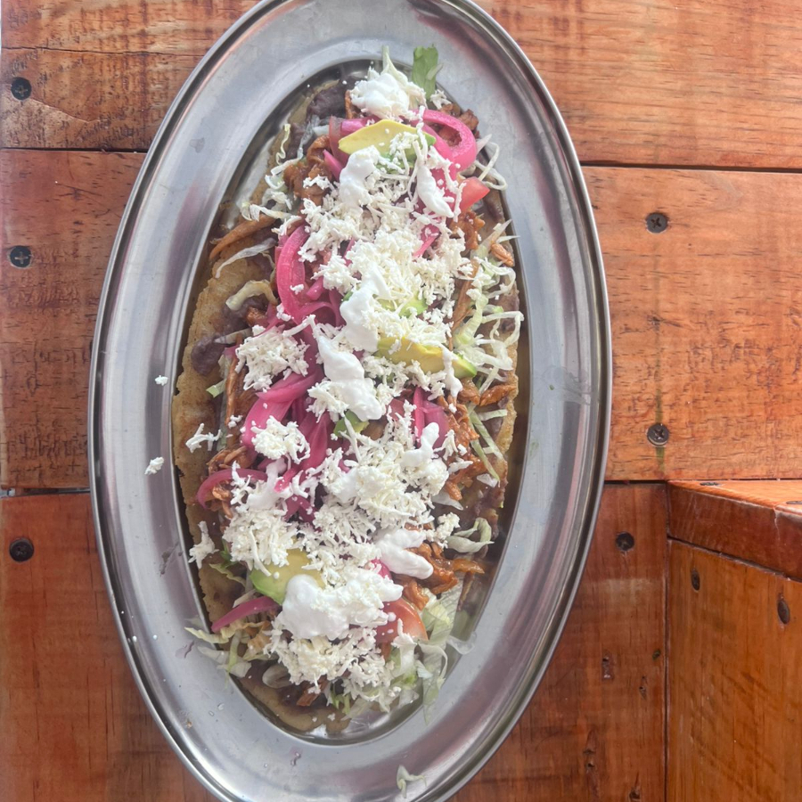 Huarache Mexicano