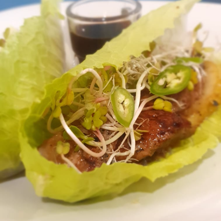 Tacos Coreanos