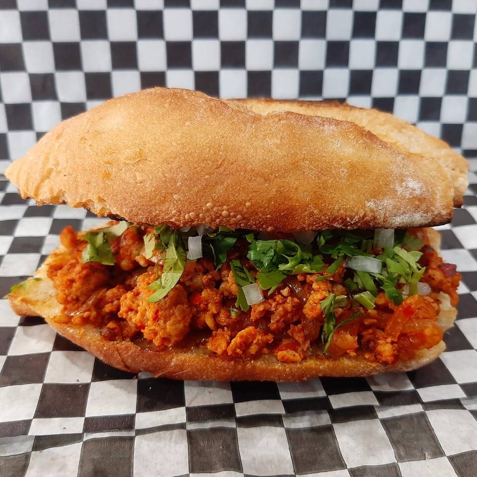 Lonche al Pastor