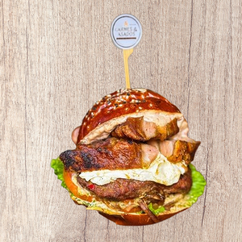 Burger La CACIQUE