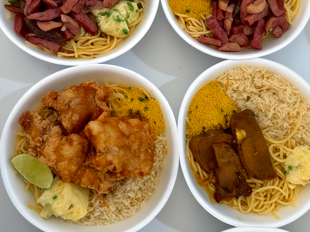 Marmita Delivery